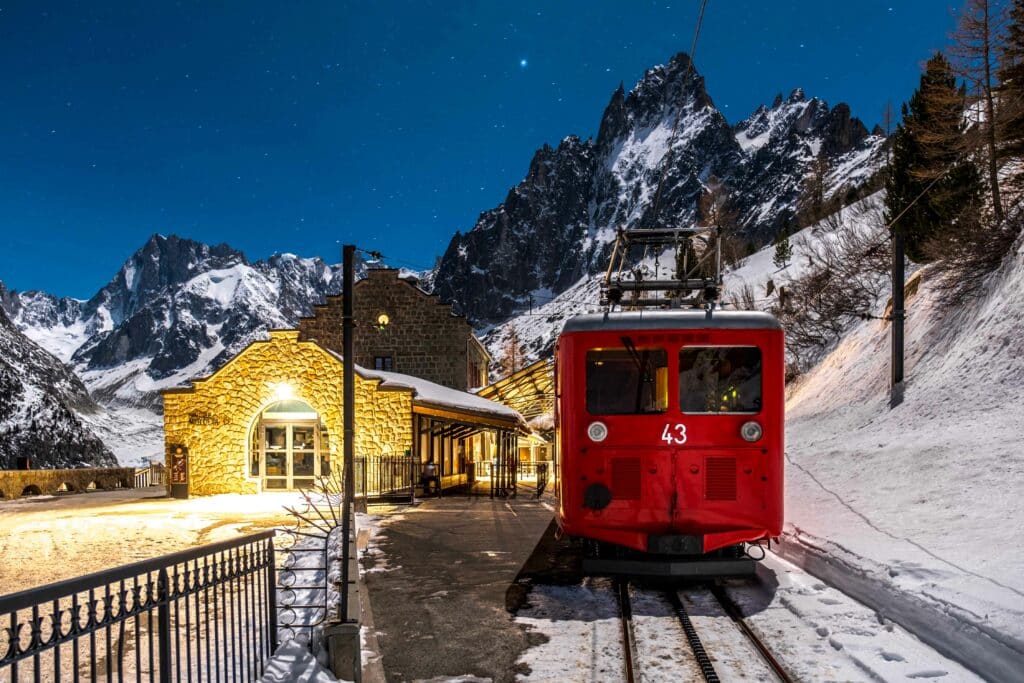 BJORG Voyages Chamonix