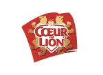 Logo Coeur De Lion client agence évènementielle Back Stage à Annecy et à Paris