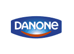 Logo Danone client agence évènementielle Back Stage à Annecy et à Paris