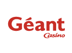 Logo Geant Casino