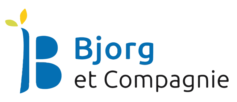 Logo Bjorg et Cie