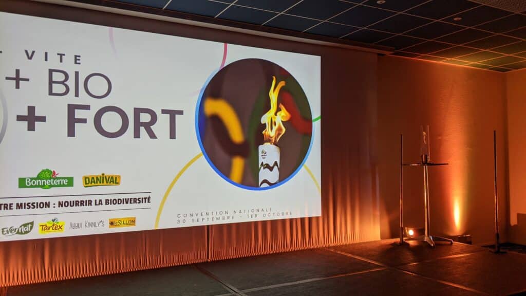 Convention Nationale Bonneterre 2021 Back Stage