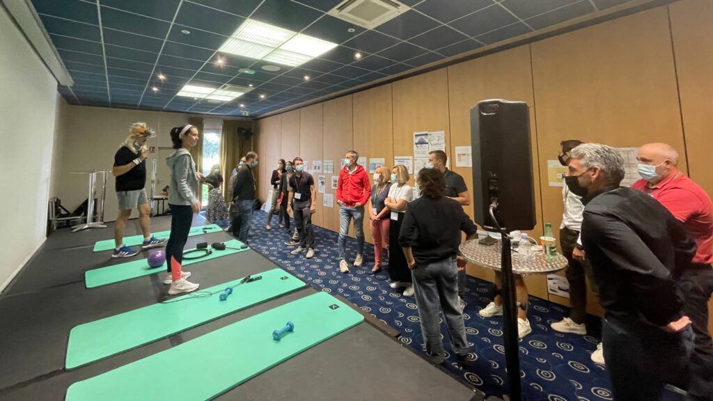 Convention Nationale Bonneterre 2021 Back Stage 23