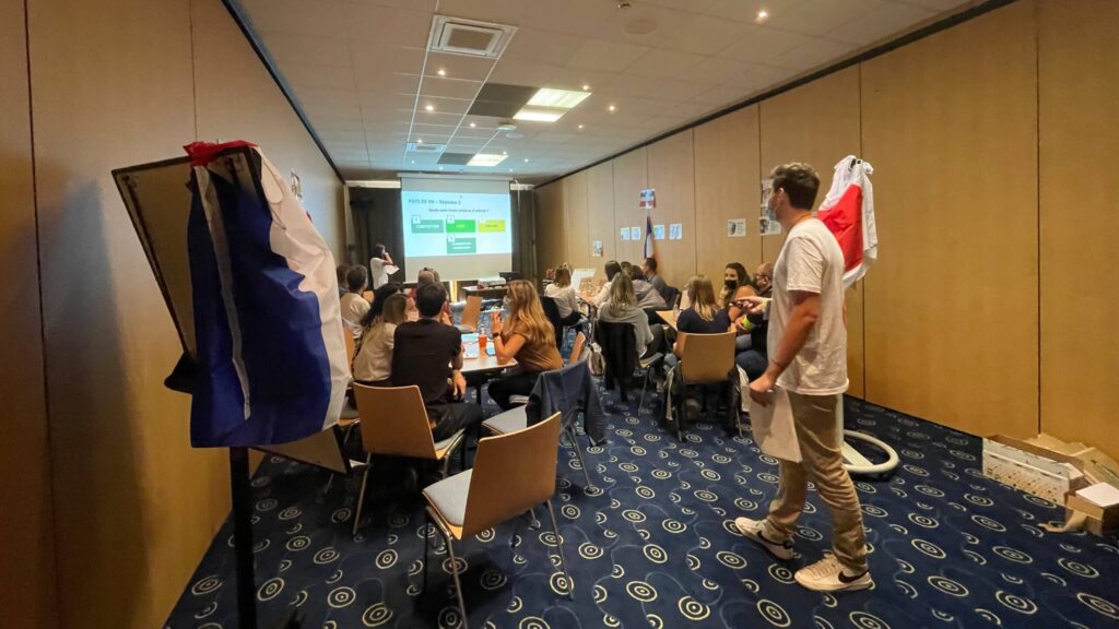 Convention Nationale Bonneterre 2021 Back Stage 25