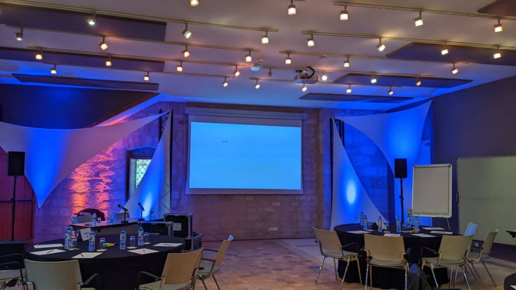Seminaire Geodis Marketing Communication Back Stage 03