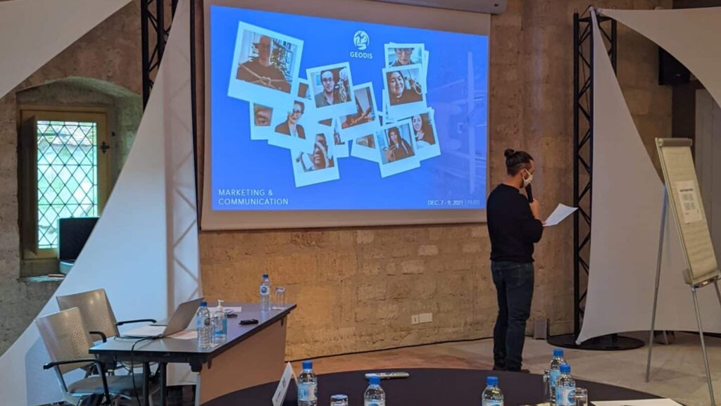 Seminaire Geodis Marketing Communication Back Stage 07