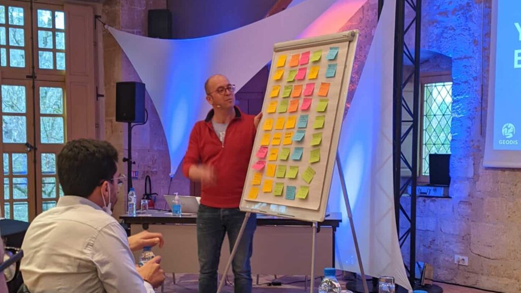 Seminaire Geodis Marketing Communication Back Stage 09