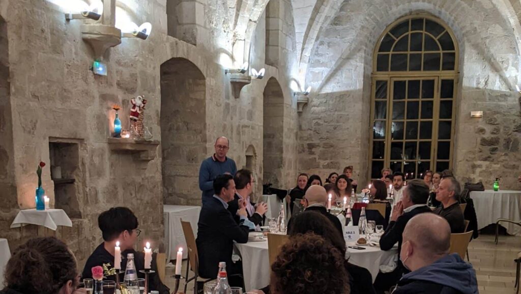 Seminaire Geodis Marketing Communication Back Stage 20