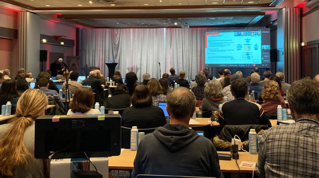 Back Stage organise un seminar prospective Inria 2023