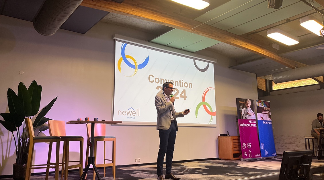 Organisation d'une convention d'entreprise par Back Stage
